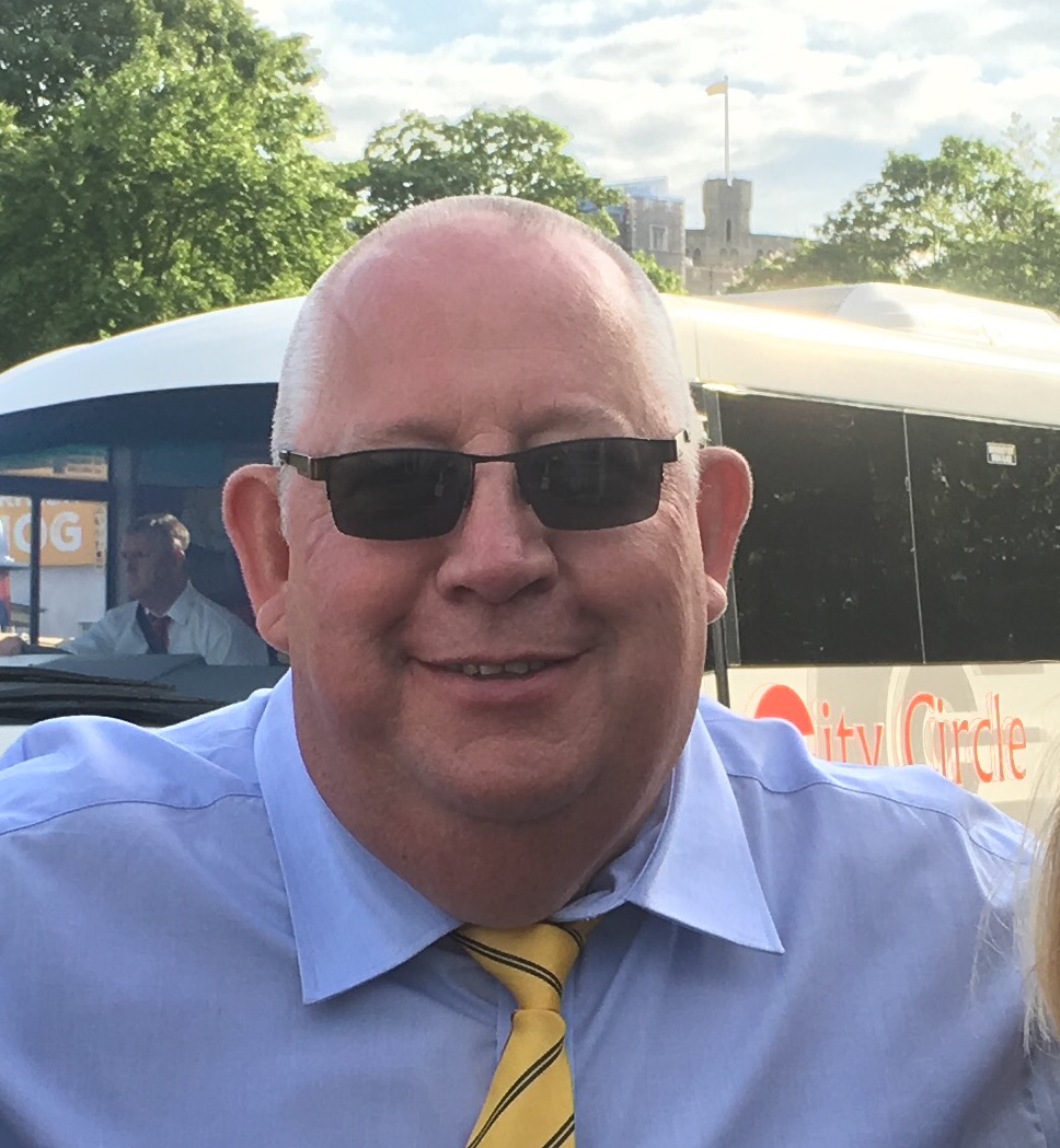 Chris Deane ADI