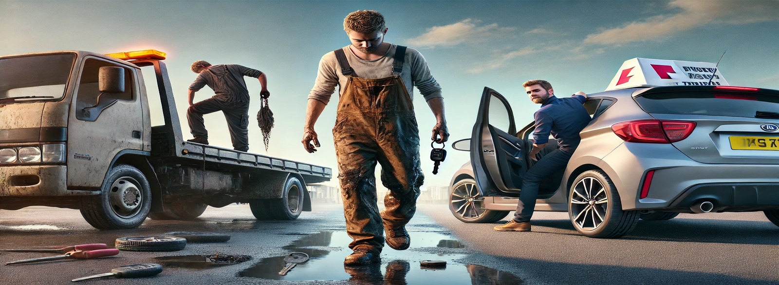 A route to a new career A route to a new career